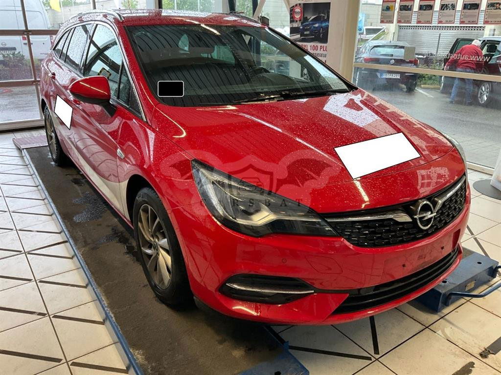 Opel Astra Sports Tourer 1.5 Elegance 2020