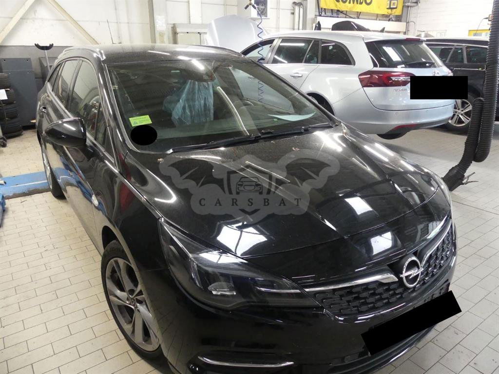 Opel Astra Sports Tourer 1.5 GS Line 2020
