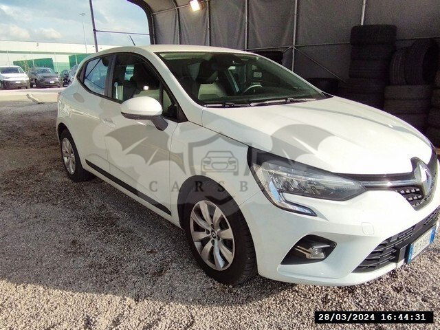 Renault Clio 1.5 DCI Business 2020