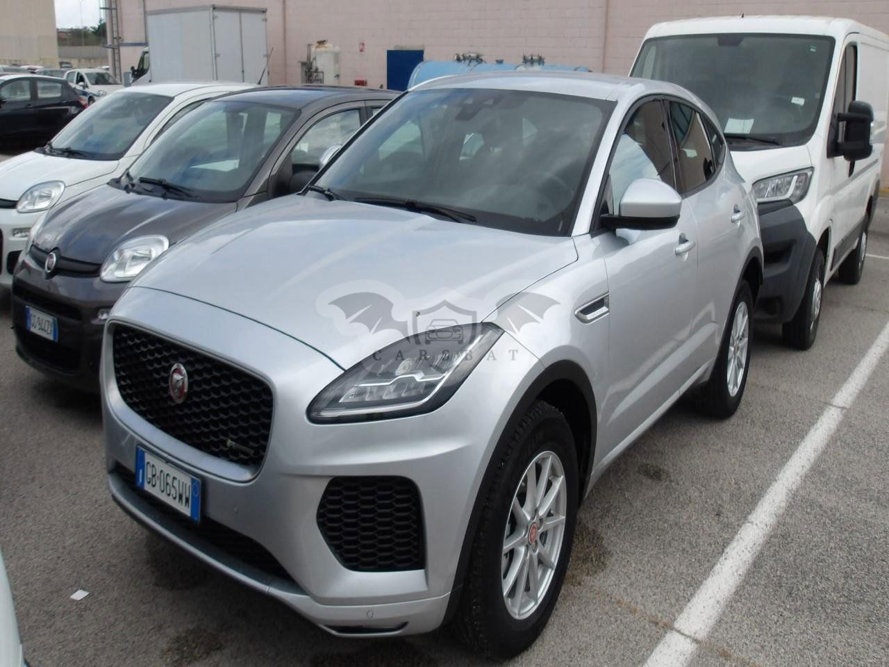 Jaguar E-Pace 2.0d R-Dynamic 2020