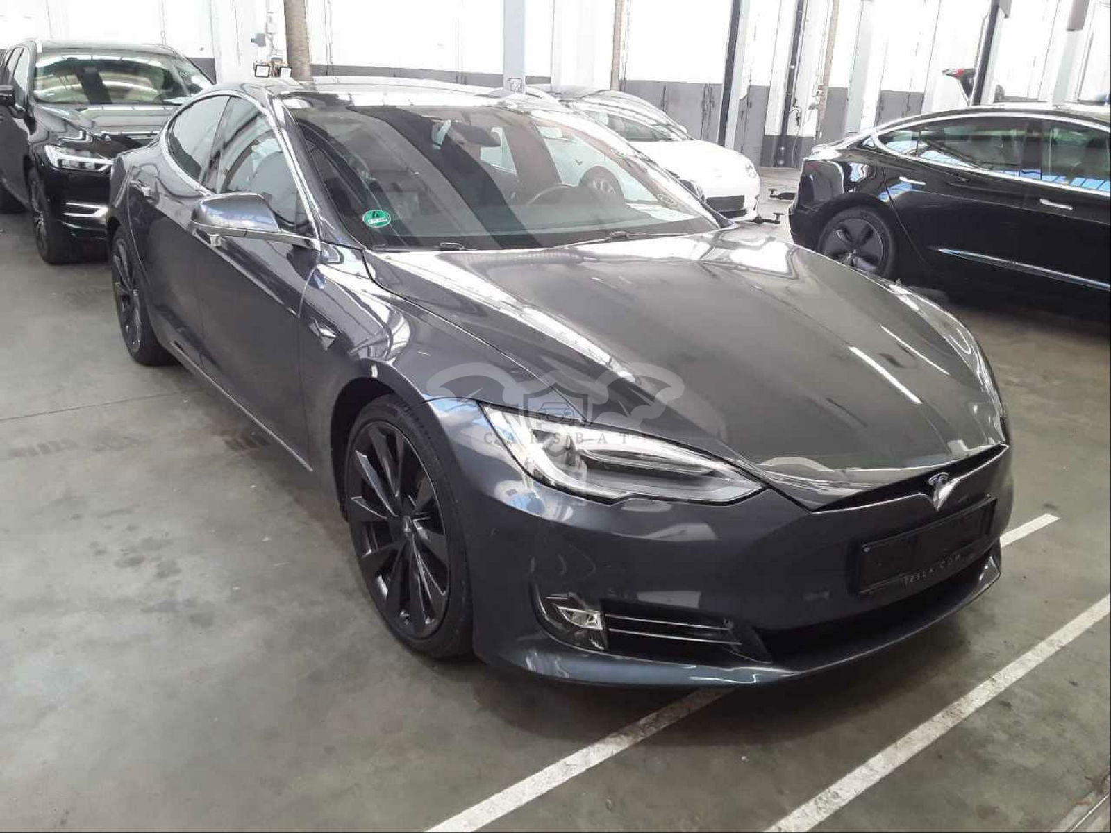 Tesla Model S 2020