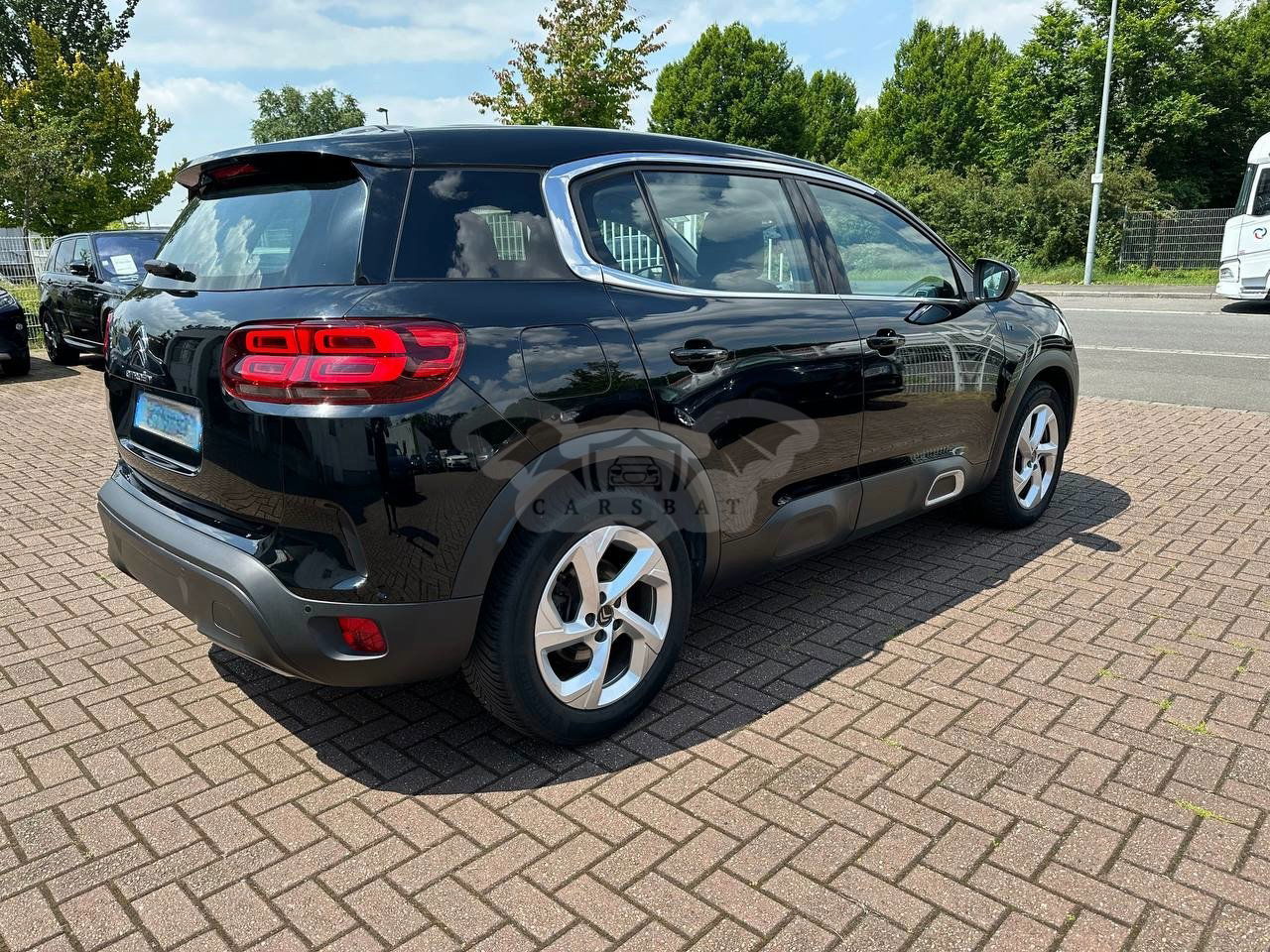 Citroën C5 Aircross 1.6i Business 2021
