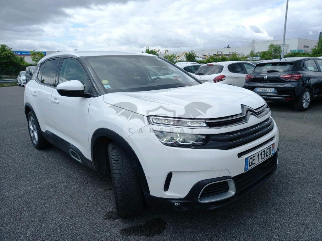 Citroën C5 Aircross 1.5 HDI Business 2022