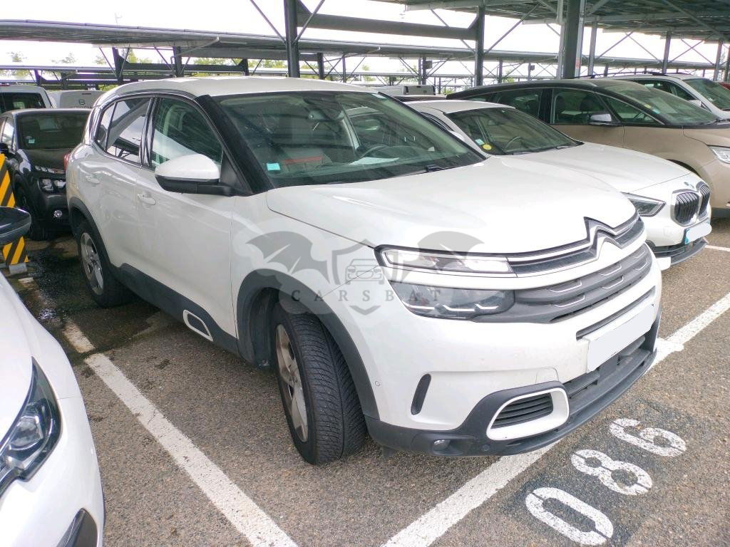 Citroën C5 Aircross 1.5 HDI Business 2021