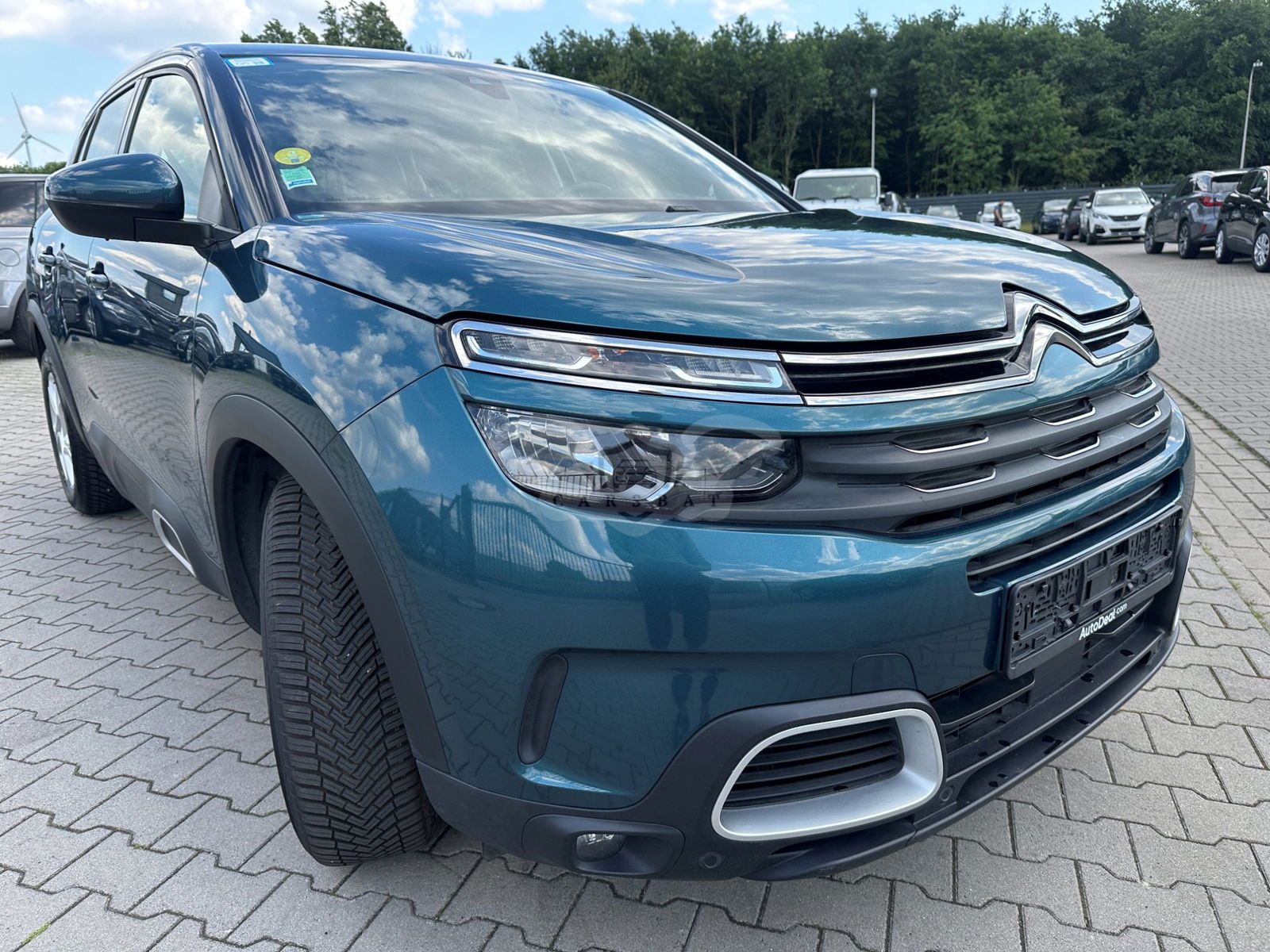 Citroën C5 Aircross 1.5 HDI Business 2020