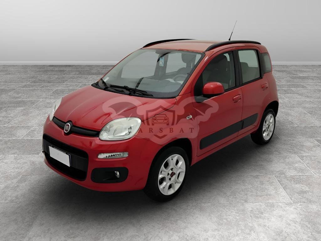 Fiat Panda 0.9 Easy 2012