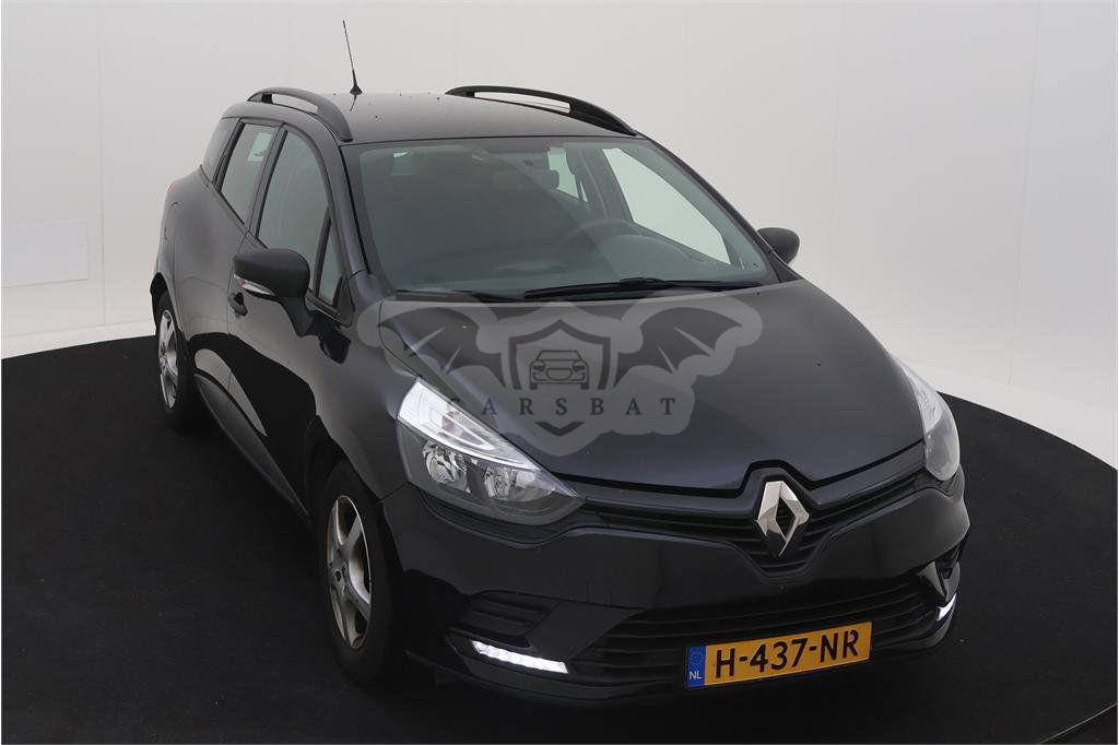 Renault Clio Grandtour 0.9 TCe Life 2020