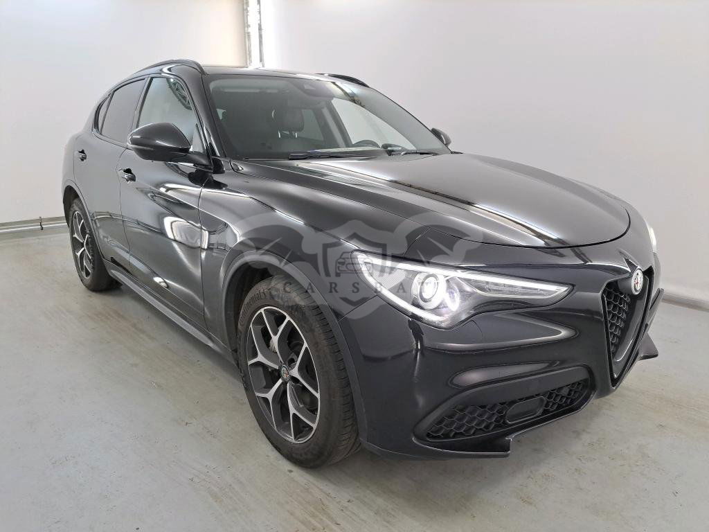 Alfa Romeo Stelvio 2.2 JTD B-Tech 2019