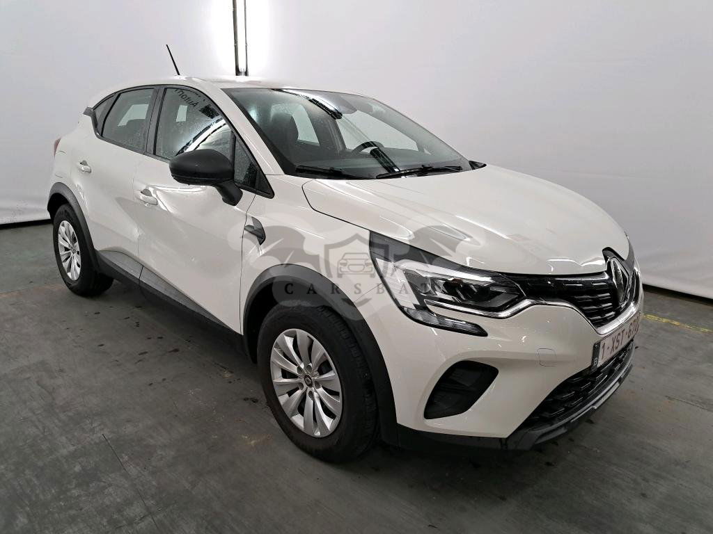Renault Captur 1.0 TCe Life 2020