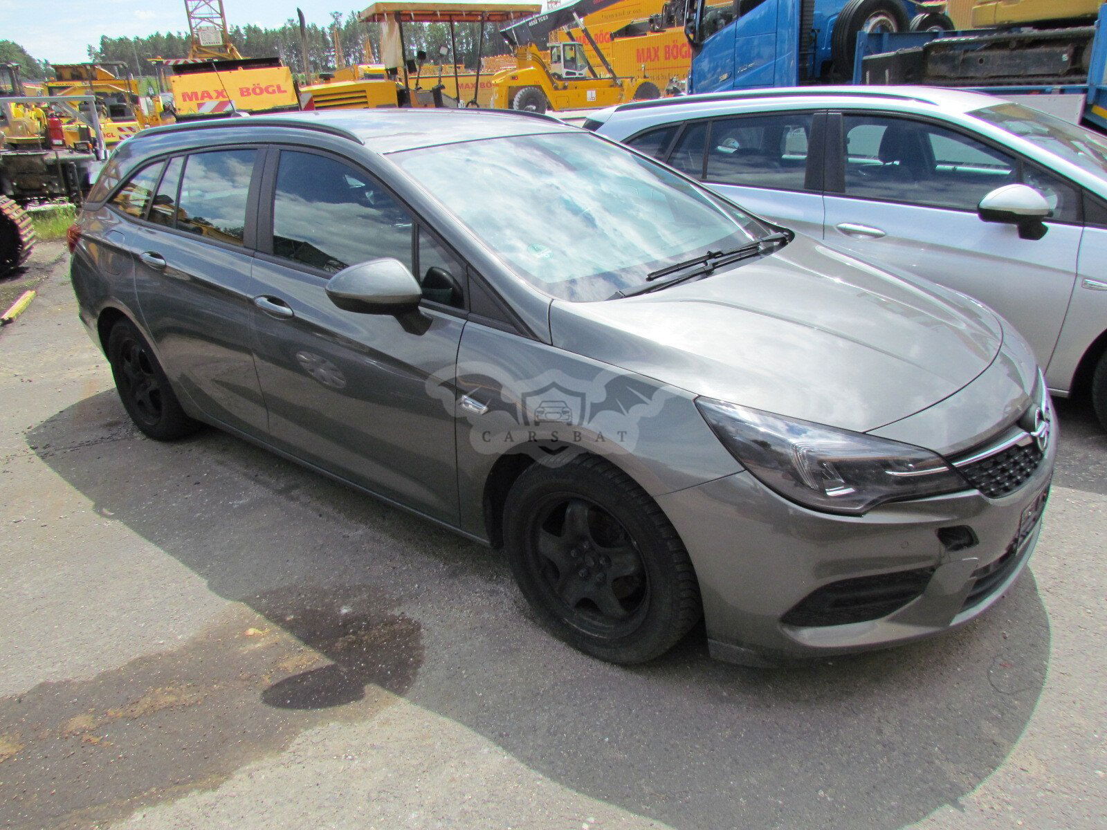 Opel Astra Sports Tourer 1.5 Edition 2020