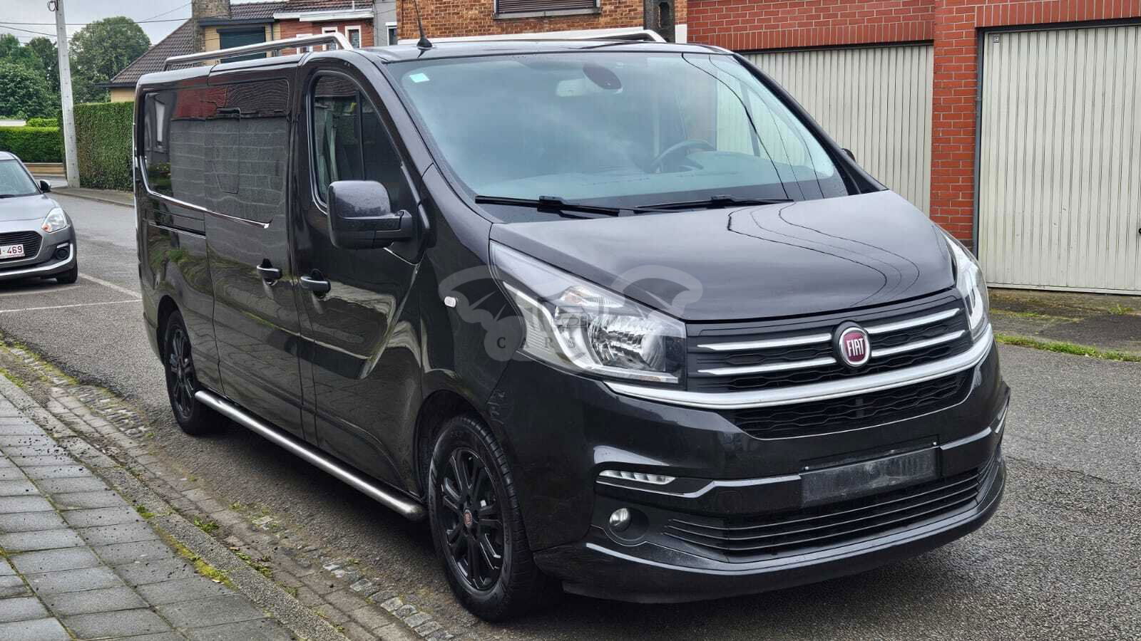 Fiat Talento L2H1 2.0 SX 2020