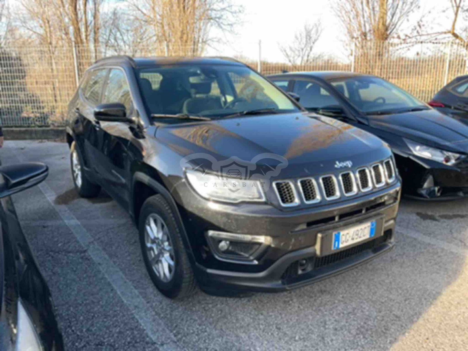 Jeep Compass 1.3 Business 2021