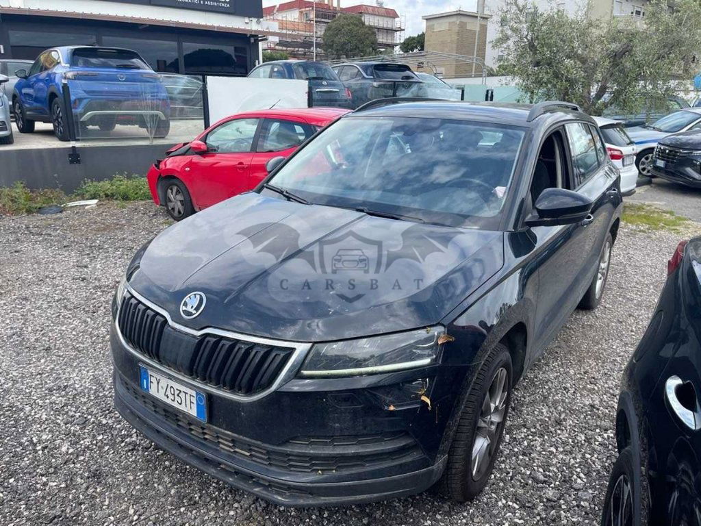 Skoda Karoq 1.6 TDI Executive 2019