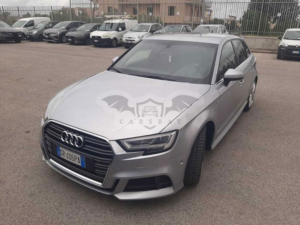 Audi A3 35 TDI Sport 2020