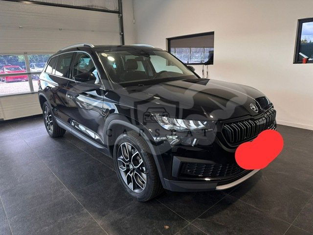 Skoda Kodiaq 2.0 TDI Style 2023