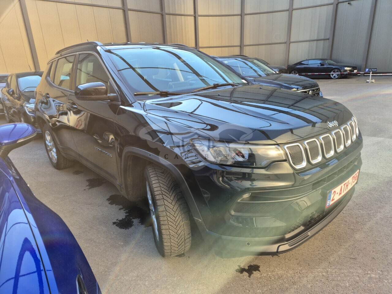 Jeep Compass 1.6 MultiJet Longitude 2021