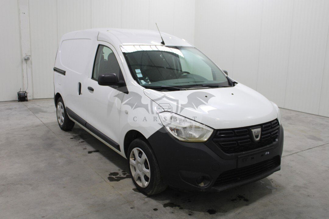 Dacia Dokker 1.5 DCI 2021