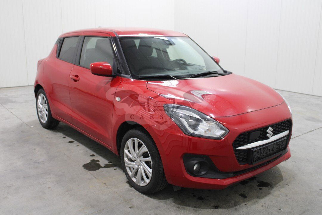 Suzuki Swift 2021
