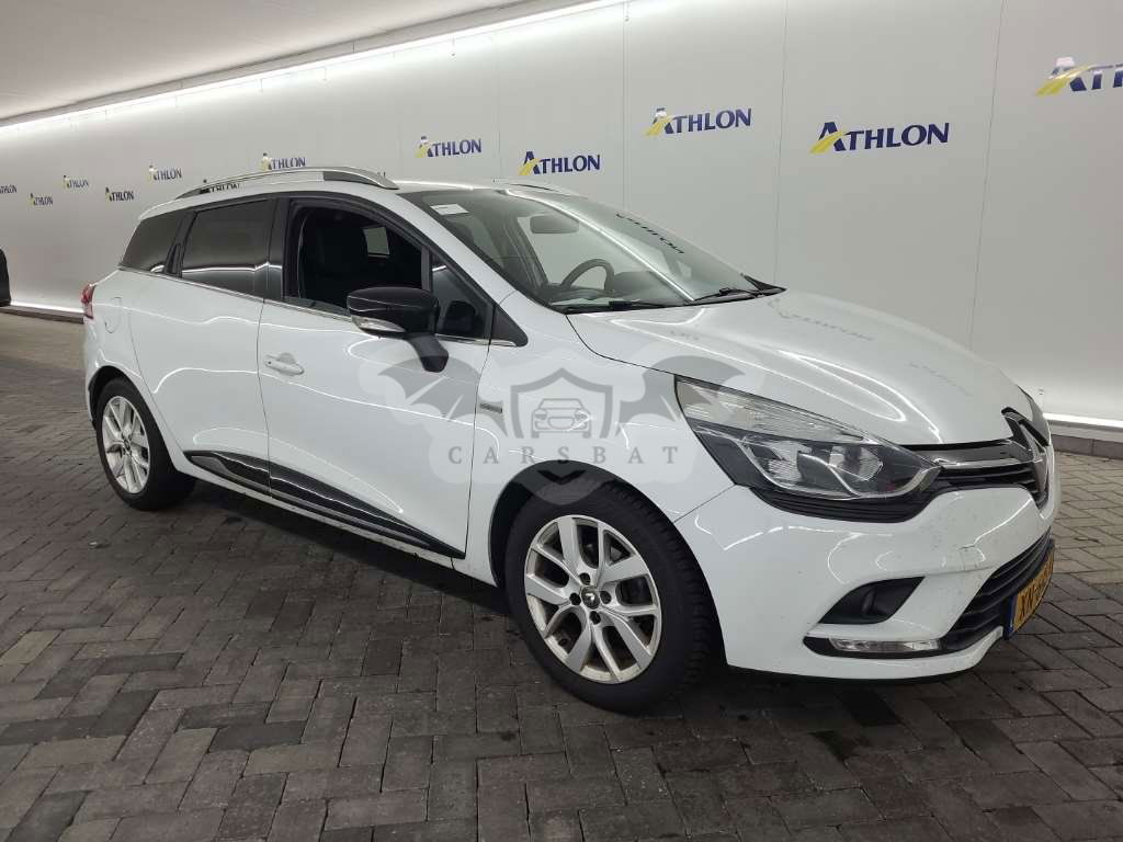 Renault Clio Grandtour 0.9 TCe Limited 2019