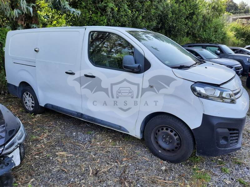Citroën Jumpy 1.6 HDI Club 2019