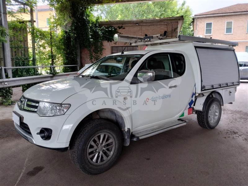 Mitsubishi L200 2.5 DI-D Intense 2015