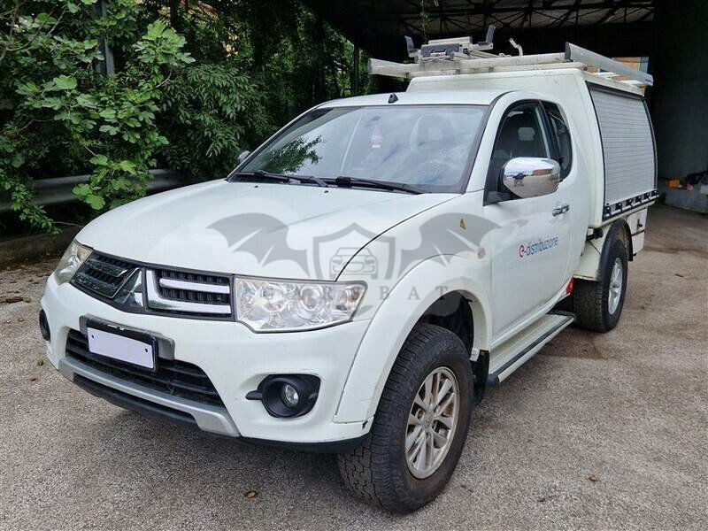Mitsubishi L200 2.5 DI-D Intense 2014