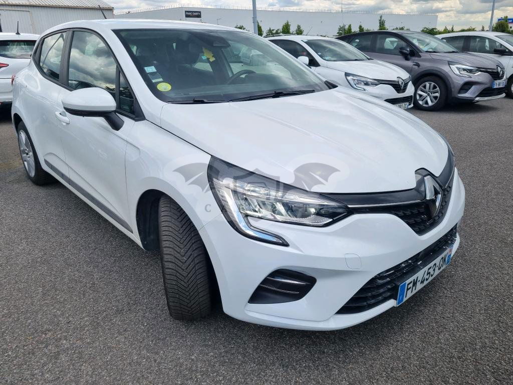 Renault Clio Business 2019