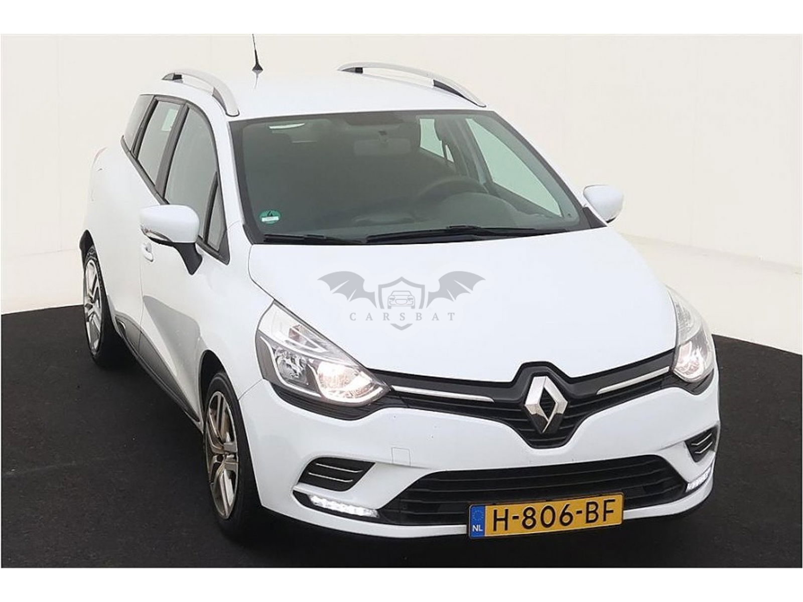 Renault Clio Grandtour 0.9 TCe Zen 2020