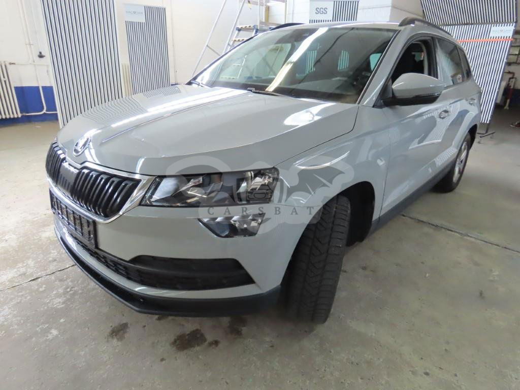 Skoda Karoq 2.0 TDI 2019
