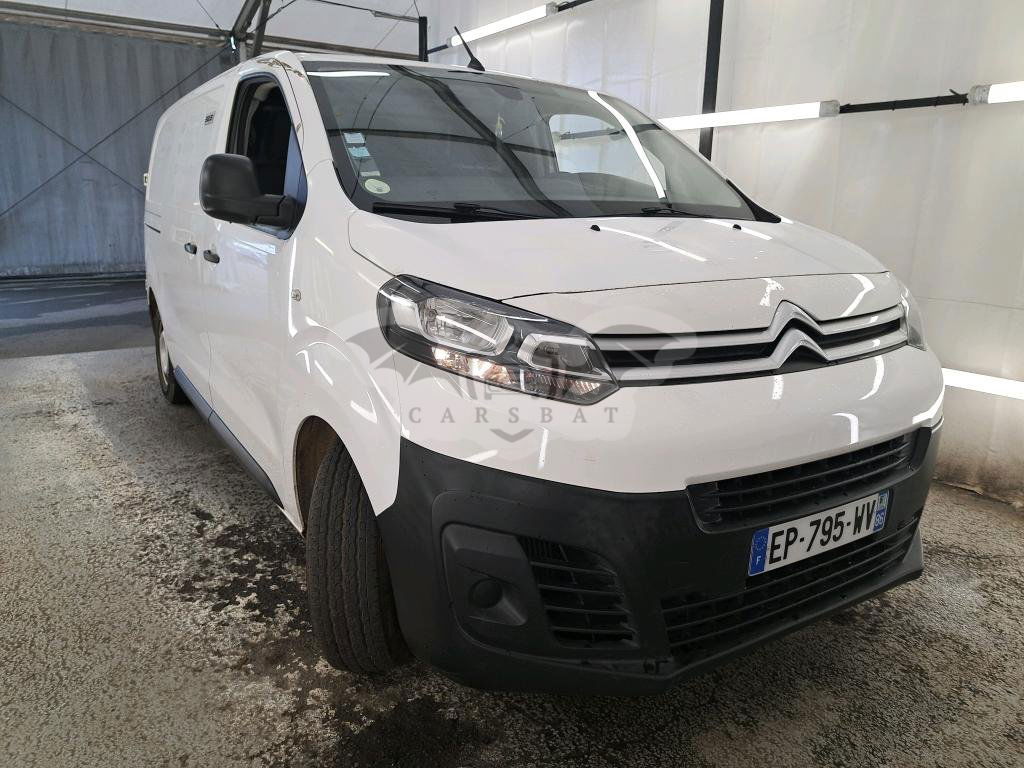 Citroën Jumpy Club 2017