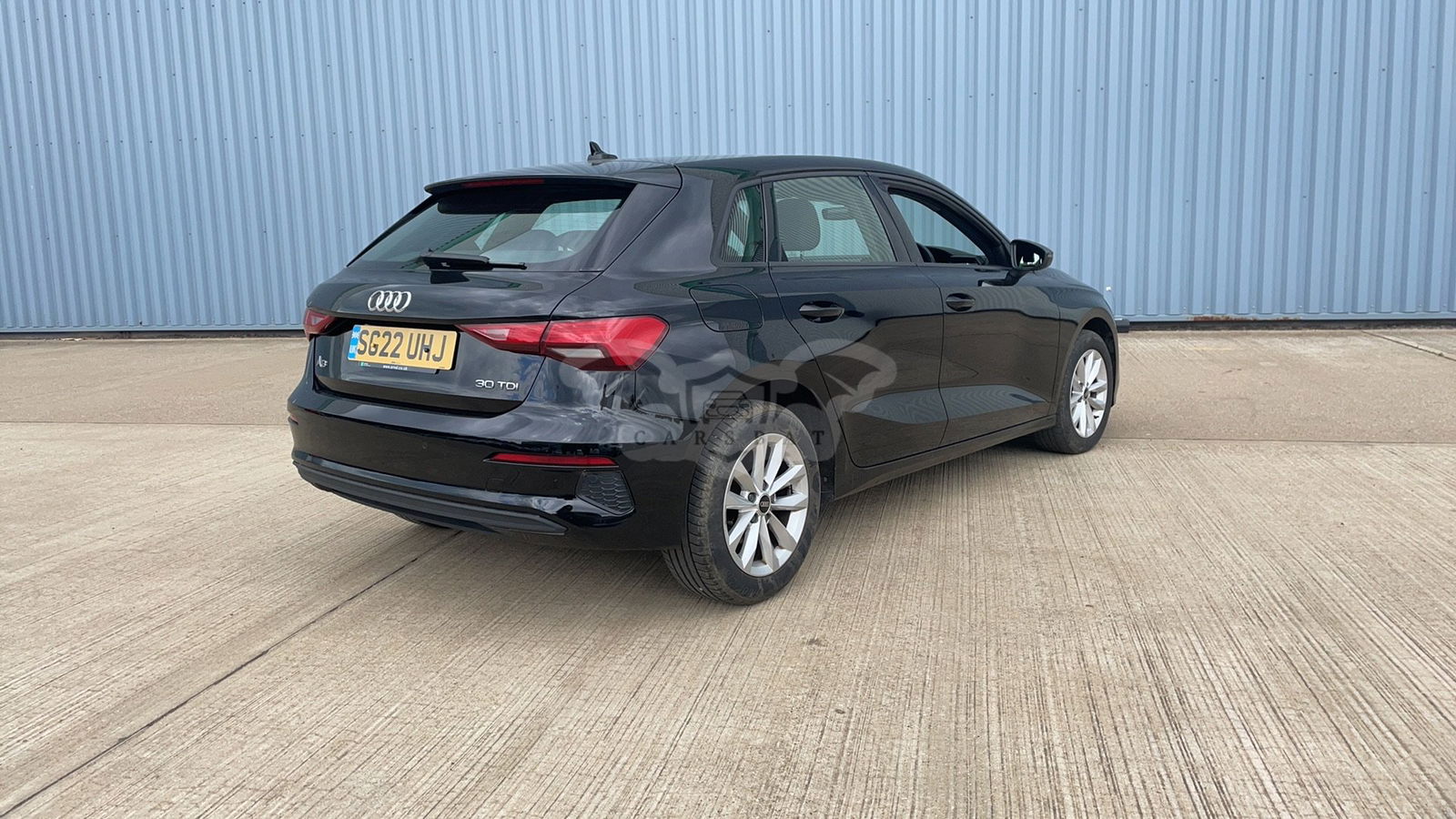 Audi A3 Sportback 30 TDI 2022