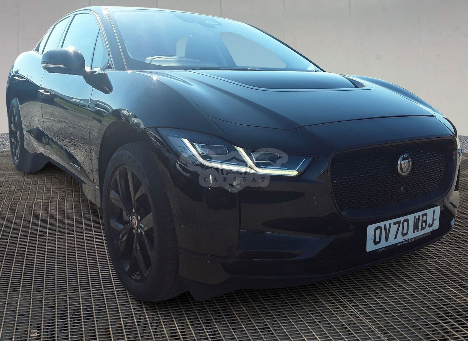 Jaguar I-Pace 90 kWh HSE 2020