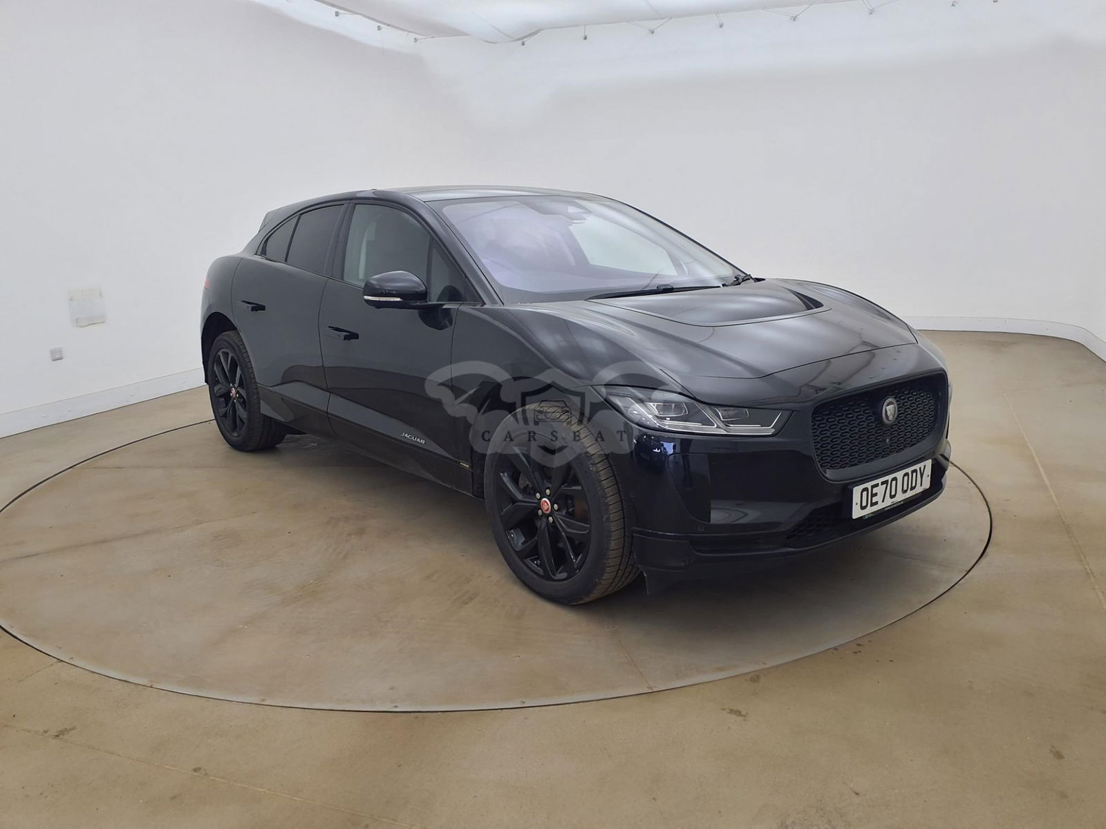 Jaguar I-Pace 90 kWh HSE 2020