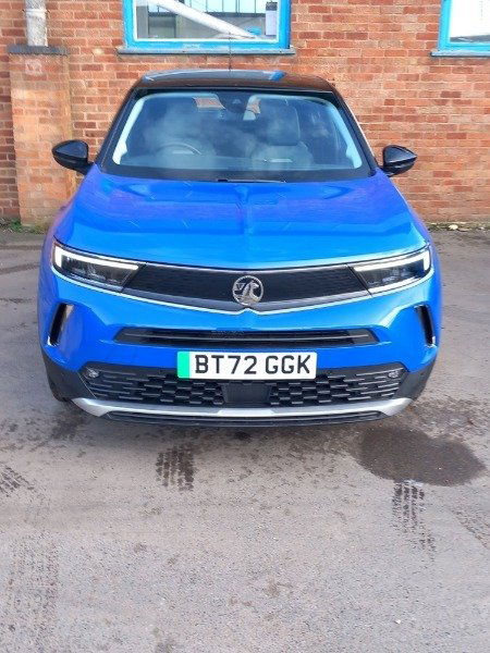 Vauxhall Mokka Elite Premium 2022
