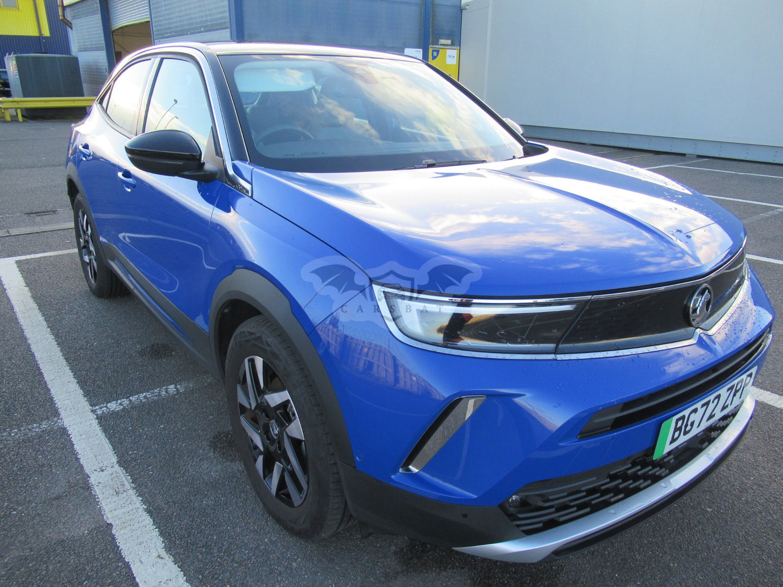Vauxhall Mokka Elite Premium 2022