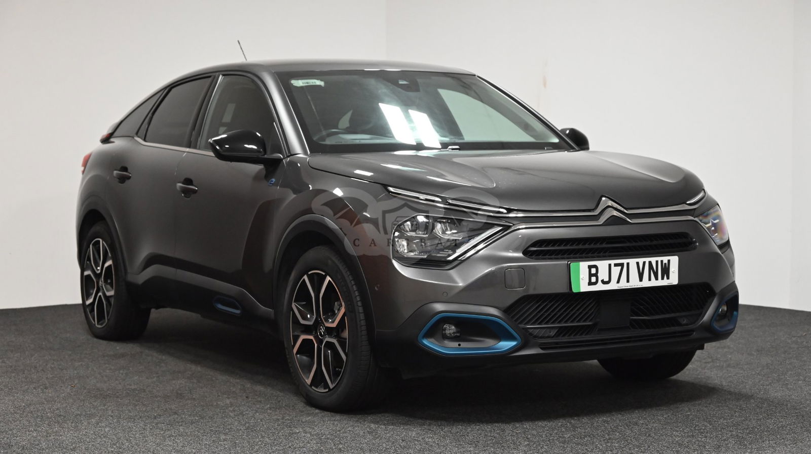 Citroën E-C4 2021