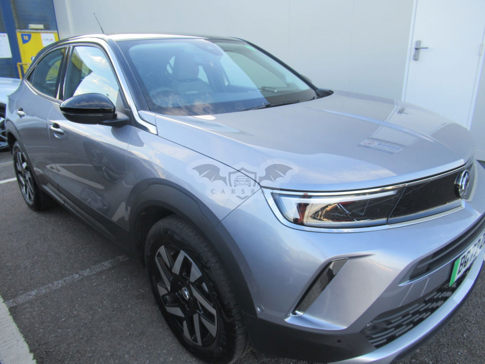 Vauxhall Mokka Elite Premium 2022