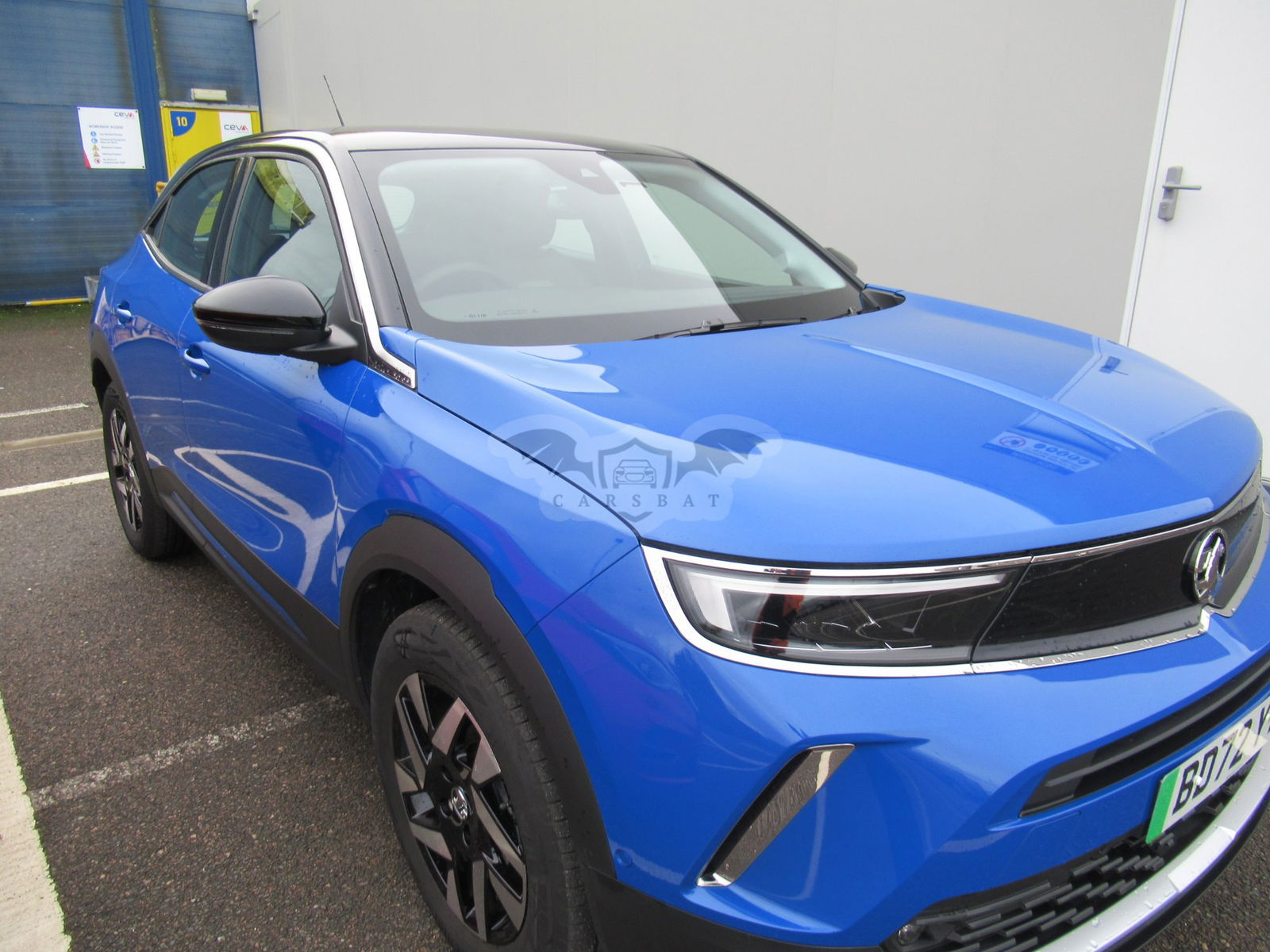 Vauxhall Mokka Elite Premium 2022