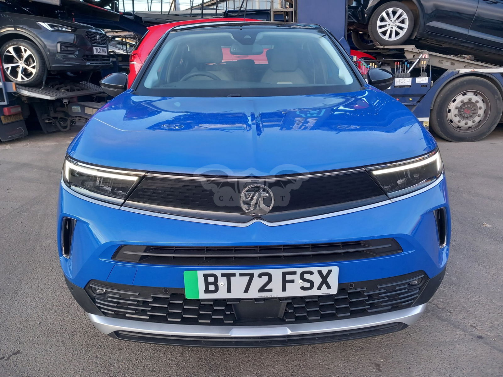 Vauxhall Mokka Elite Premium 2022