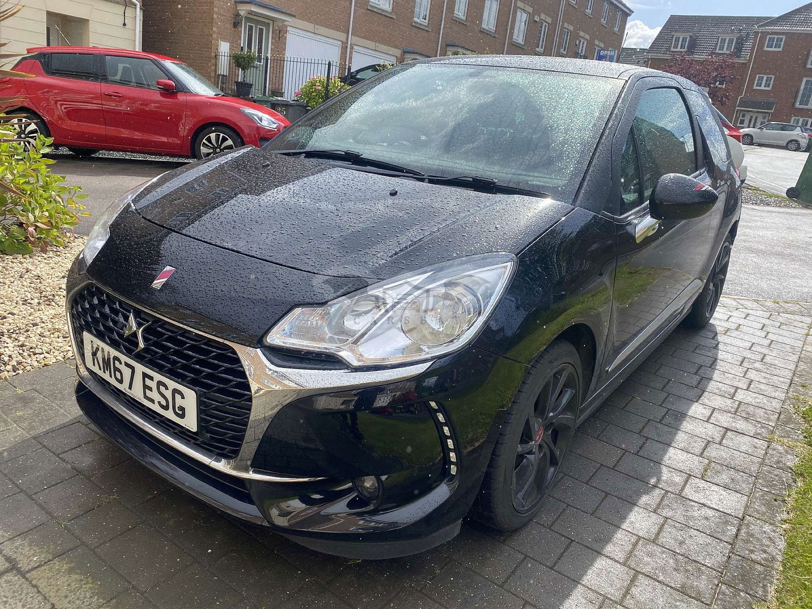 DS DS3 1.2i Performance Line 2017
