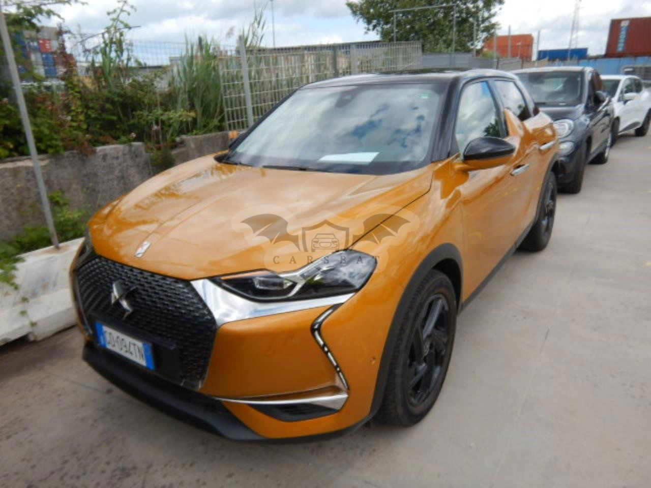 DS DS3 1.5 HDI Business 2020