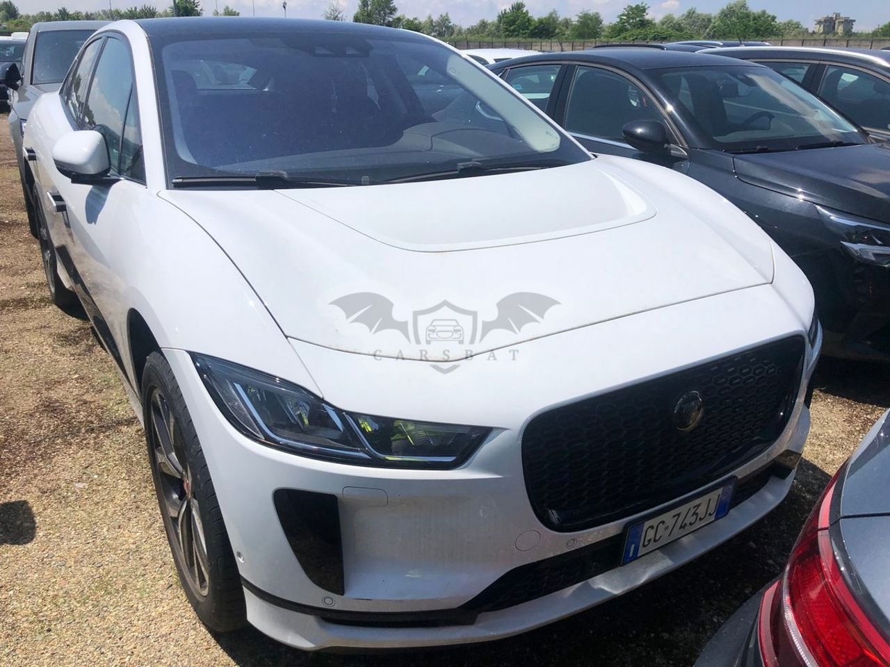 Jaguar I-Pace 90 kWh 2020