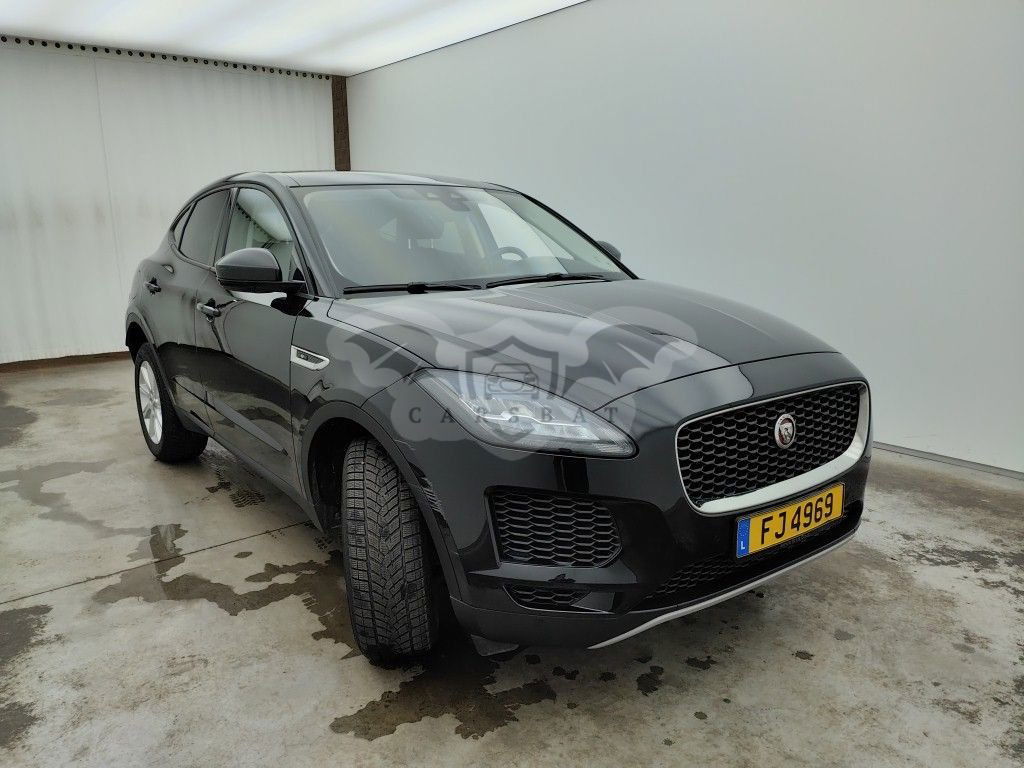 Jaguar E-Pace 2.0 2020