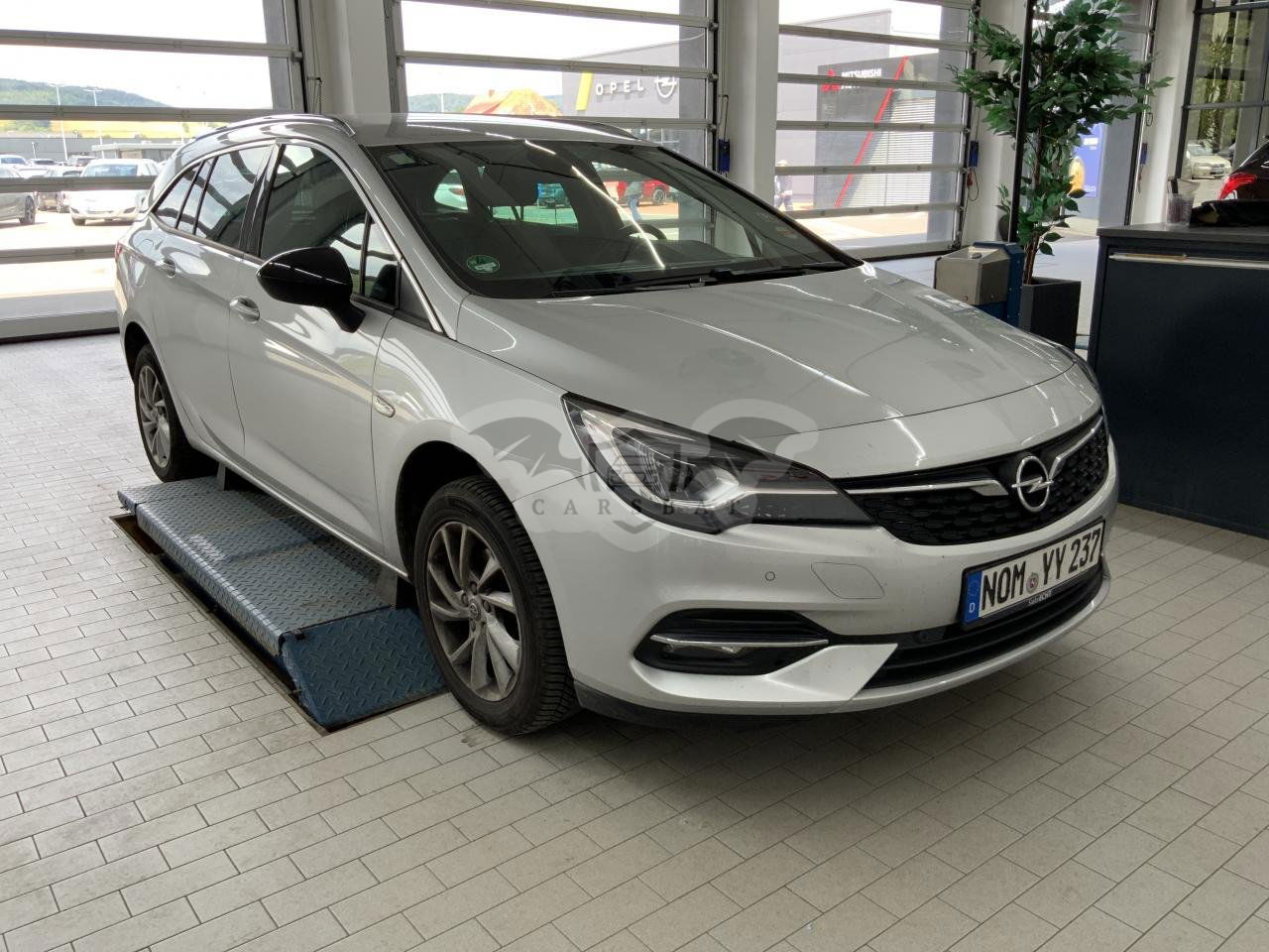 Opel Astra Sports Tourer 1.5 Elegance 2022