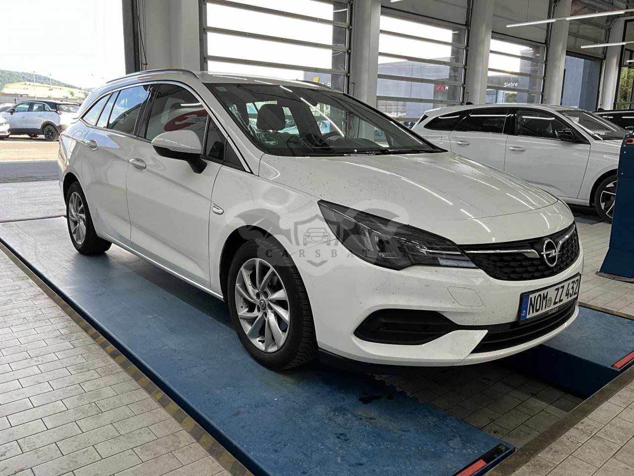 Opel Astra Sports Tourer 1.5 Elegance 2020