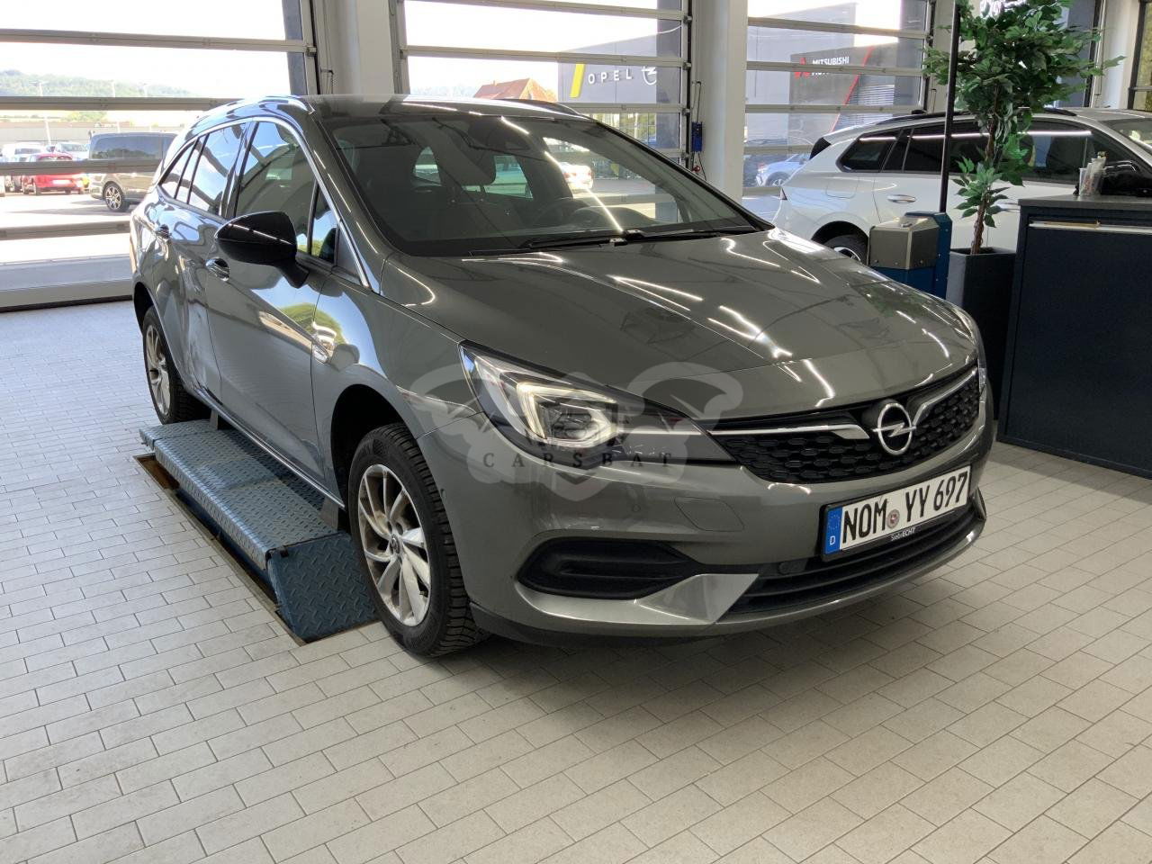 Opel Astra Sports Tourer 1.5 Elegance 2022