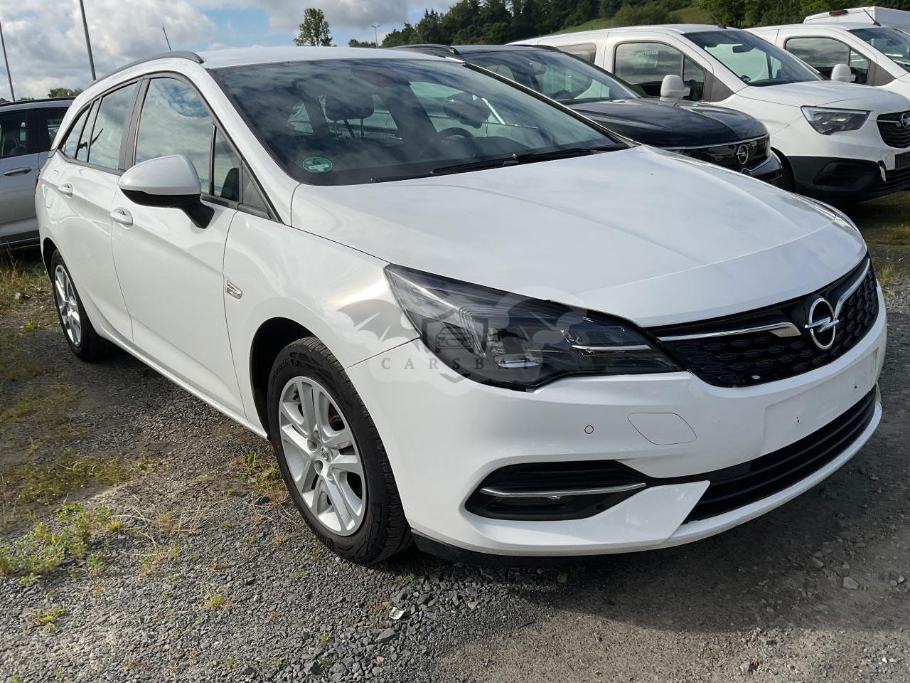 Opel Astra Sports Tourer 1.5 Edition 2020