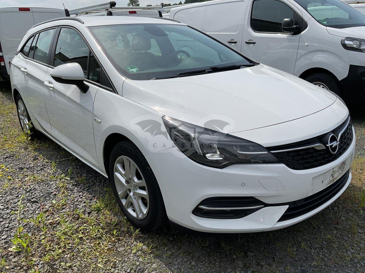 Opel Astra Sports Tourer 1.5 Edition 2021