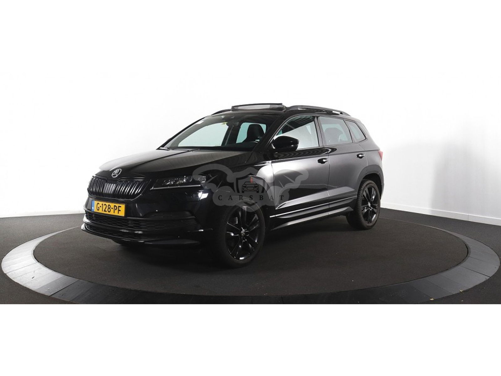 Skoda Karoq 1.5 TSI Sportline Business 2019