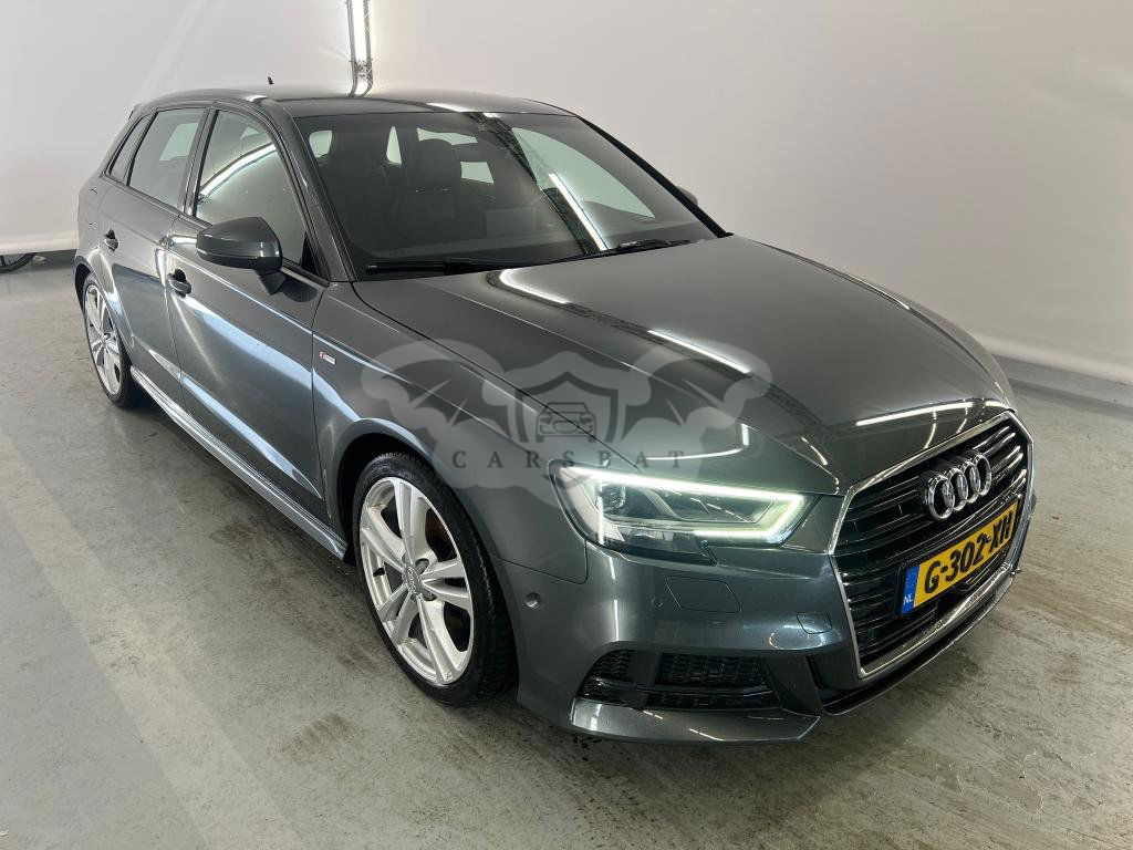 Audi A3 Sportback 1.5 TFSI S Line 2020